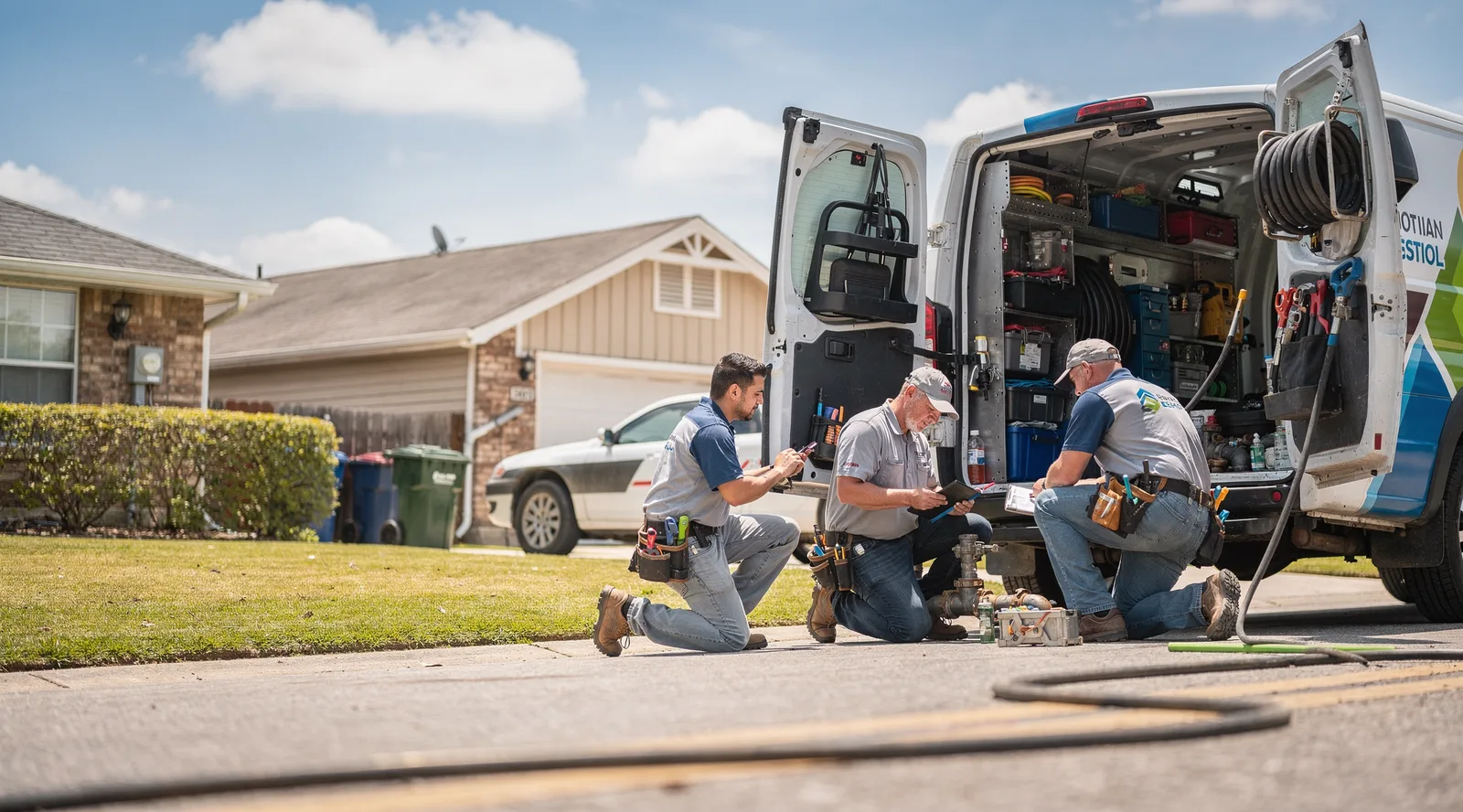 Emergency Plumber in Burnside, KY near me
